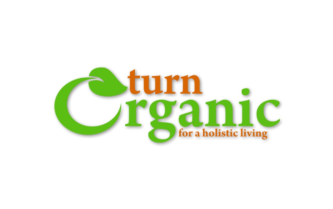 Turn Organic Urad Chilka    Pack  500 grams